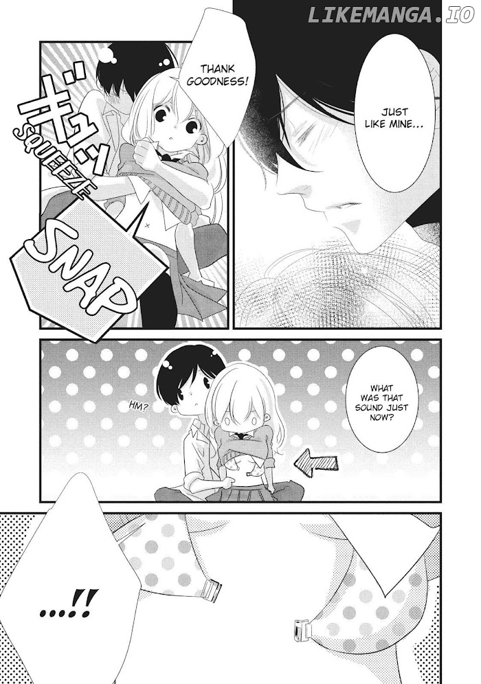 Mikami Sensei No Aishikata chapter 17 - page 43