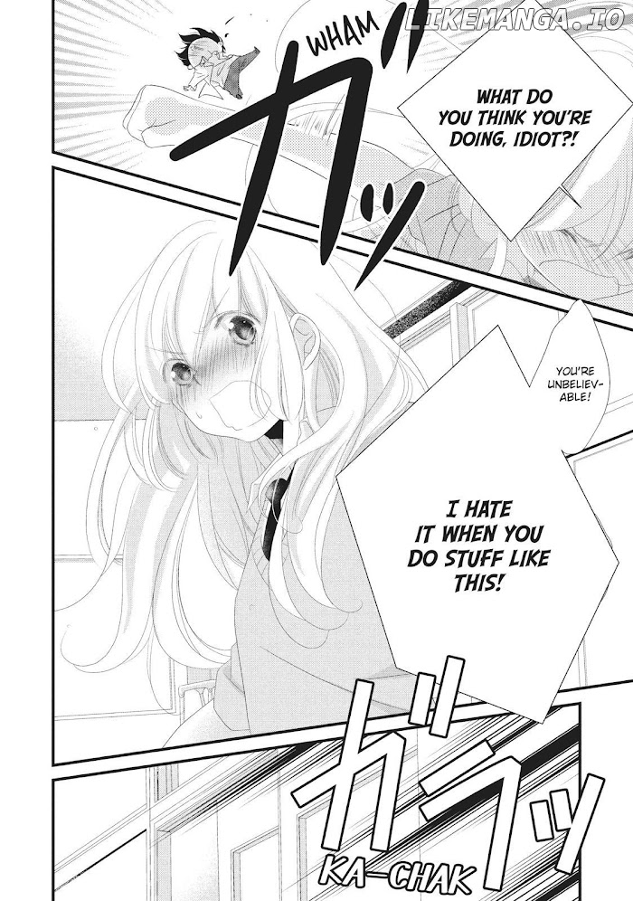 Mikami Sensei No Aishikata chapter 17 - page 44