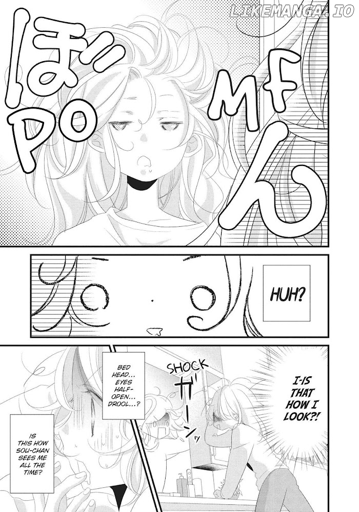 Mikami Sensei No Aishikata chapter 17 - page 9