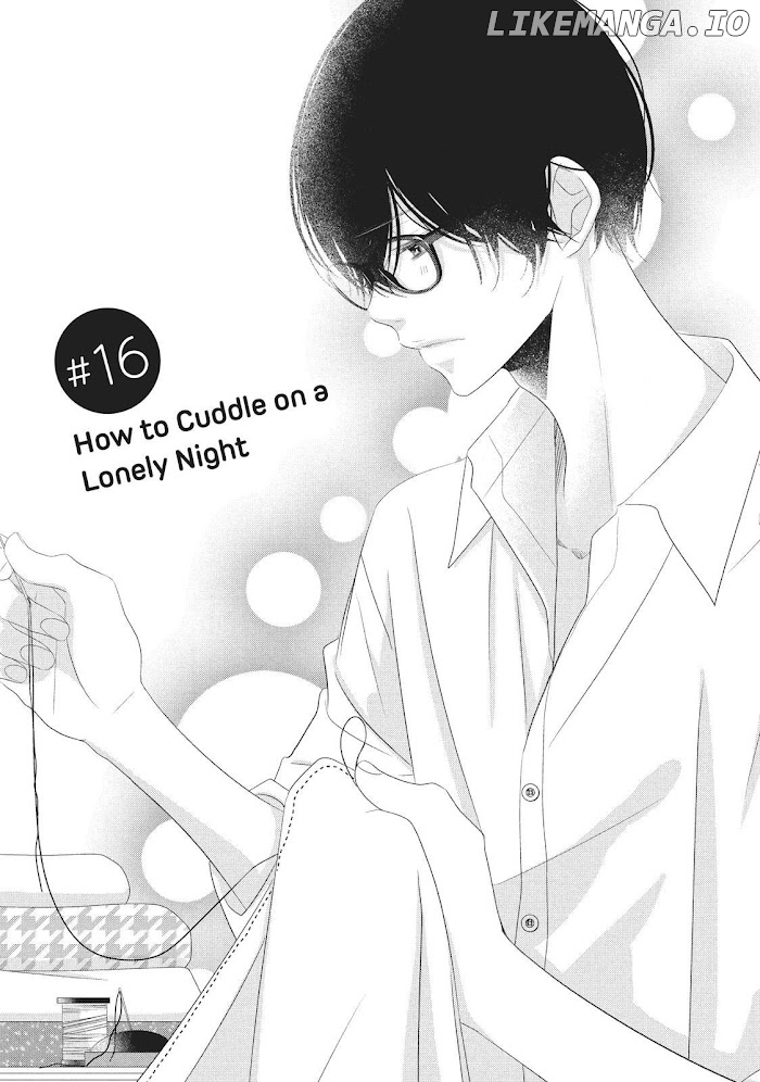Mikami Sensei No Aishikata chapter 16 - page 1