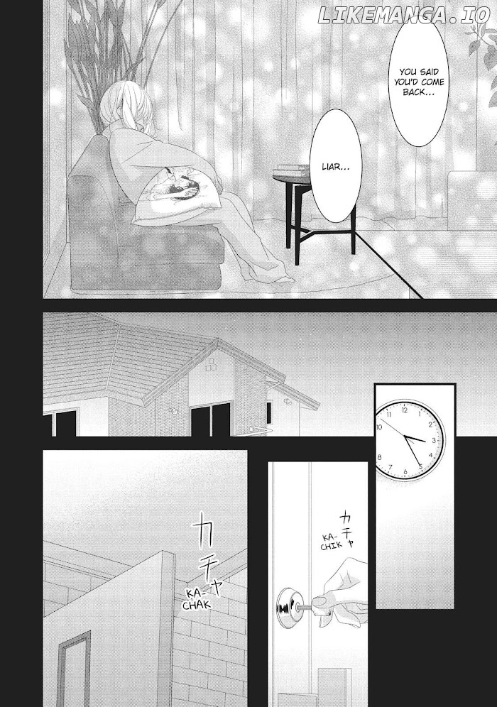 Mikami Sensei No Aishikata chapter 16 - page 12