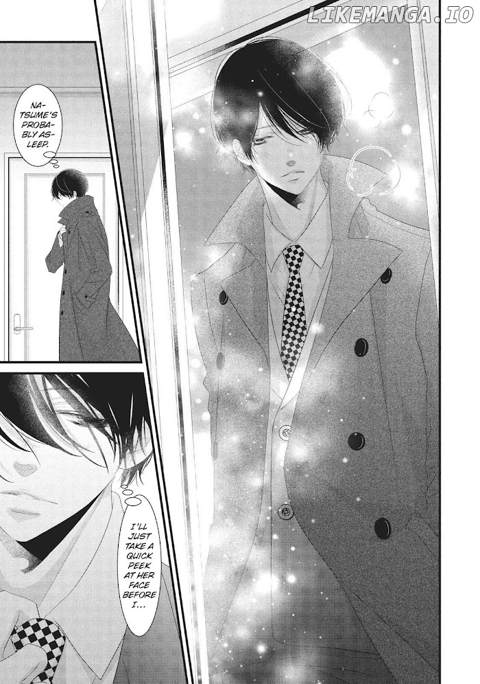 Mikami Sensei No Aishikata chapter 16 - page 13