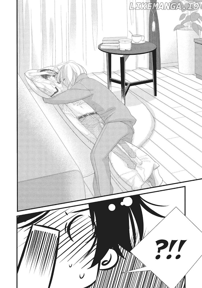 Mikami Sensei No Aishikata chapter 16 - page 14