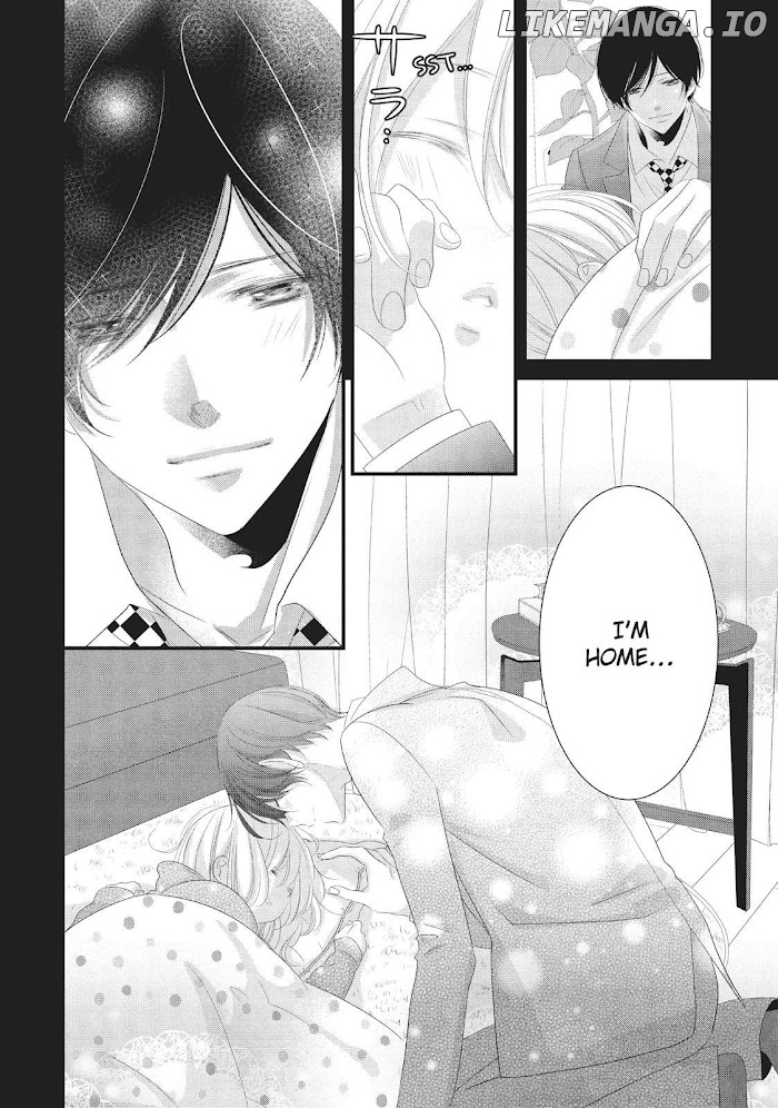 Mikami Sensei No Aishikata chapter 16 - page 16