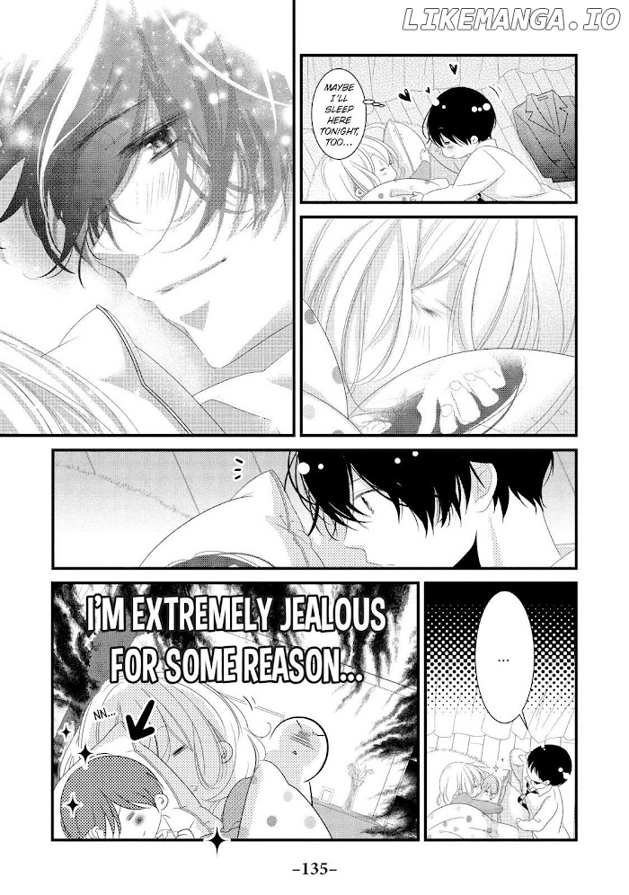 Mikami Sensei No Aishikata chapter 16 - page 17