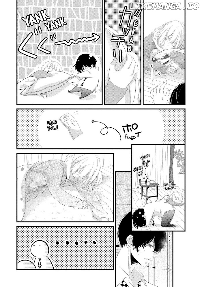 Mikami Sensei No Aishikata chapter 16 - page 18