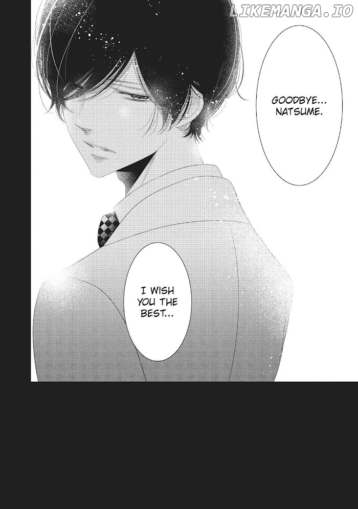 Mikami Sensei No Aishikata chapter 16 - page 2