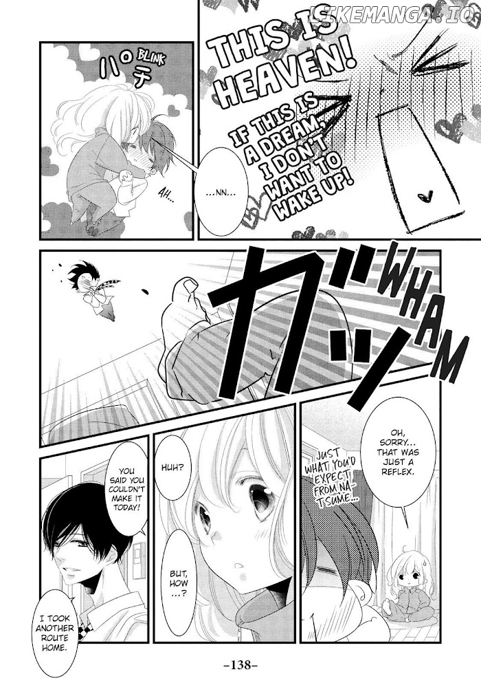 Mikami Sensei No Aishikata chapter 16 - page 20