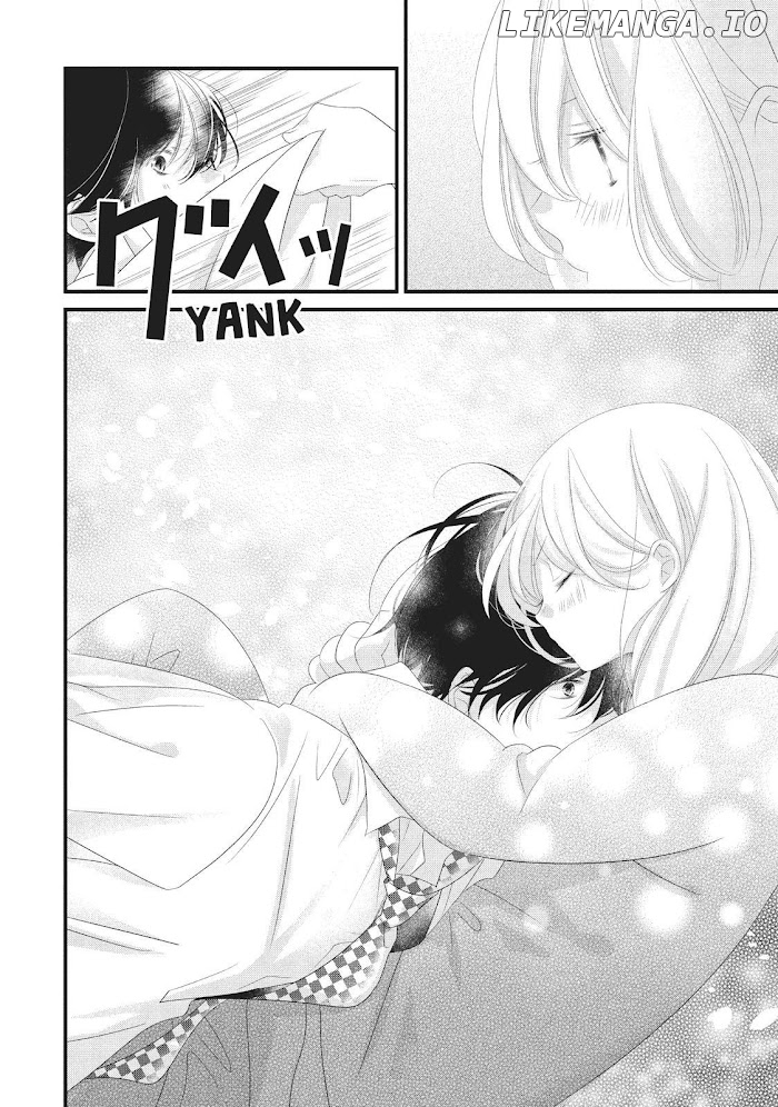 Mikami Sensei No Aishikata chapter 16 - page 22