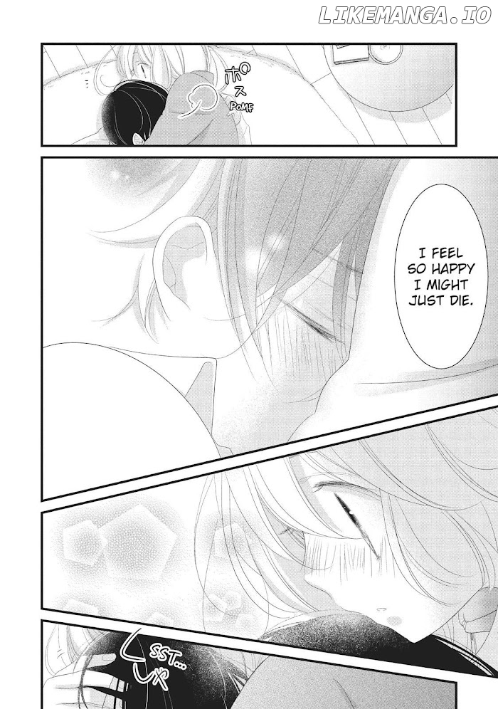 Mikami Sensei No Aishikata chapter 16 - page 24