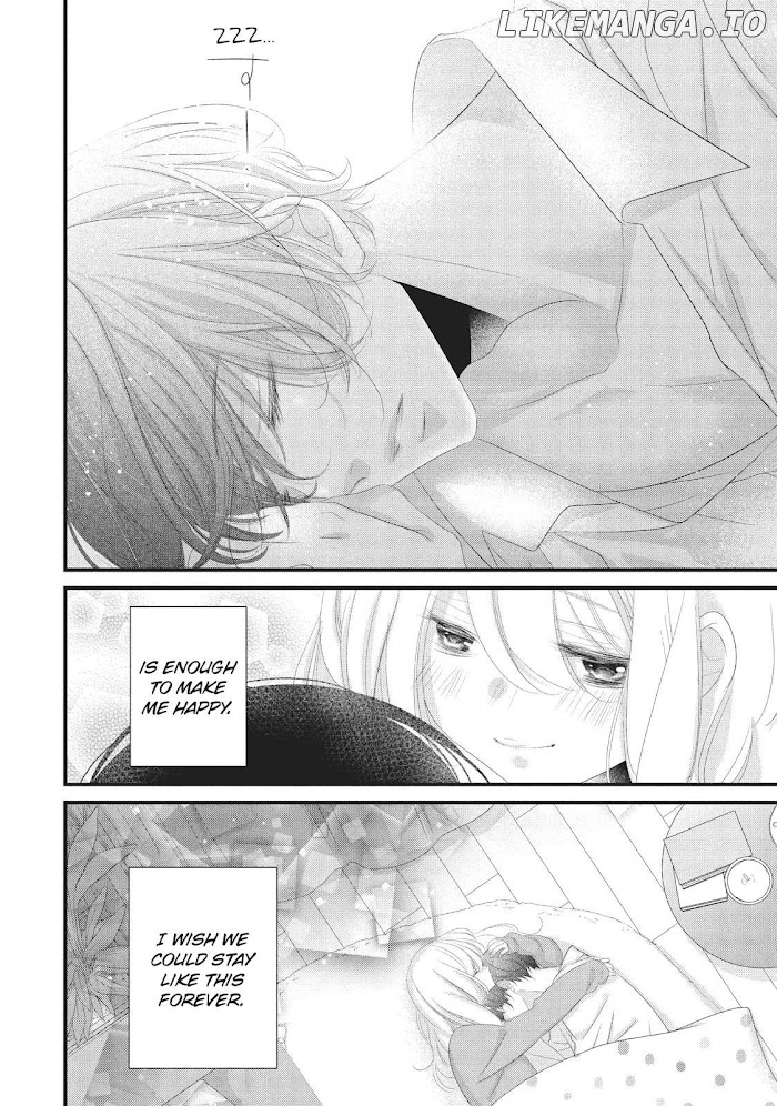 Mikami Sensei No Aishikata chapter 16 - page 26