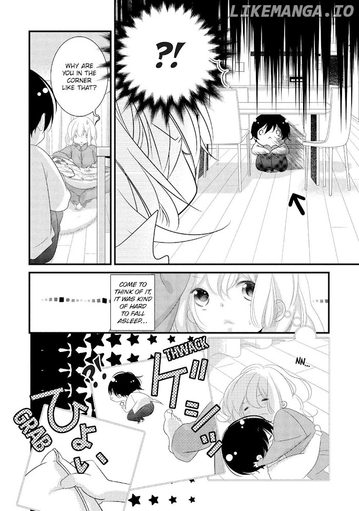 Mikami Sensei No Aishikata chapter 16 - page 28