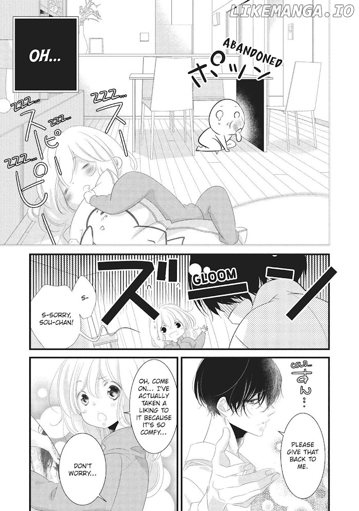 Mikami Sensei No Aishikata chapter 16 - page 29