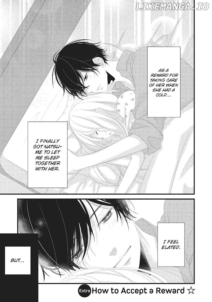 Mikami Sensei No Aishikata chapter 16 - page 37