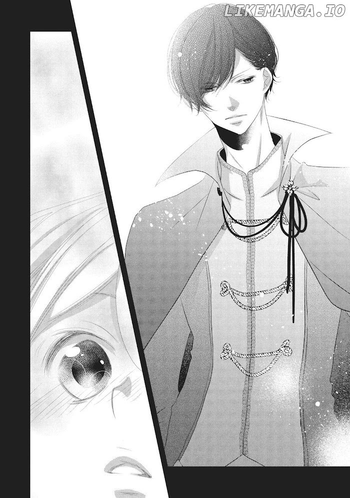 Mikami Sensei No Aishikata chapter 14 - page 22