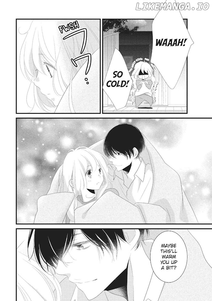 Mikami Sensei No Aishikata chapter 31.5 - page 24