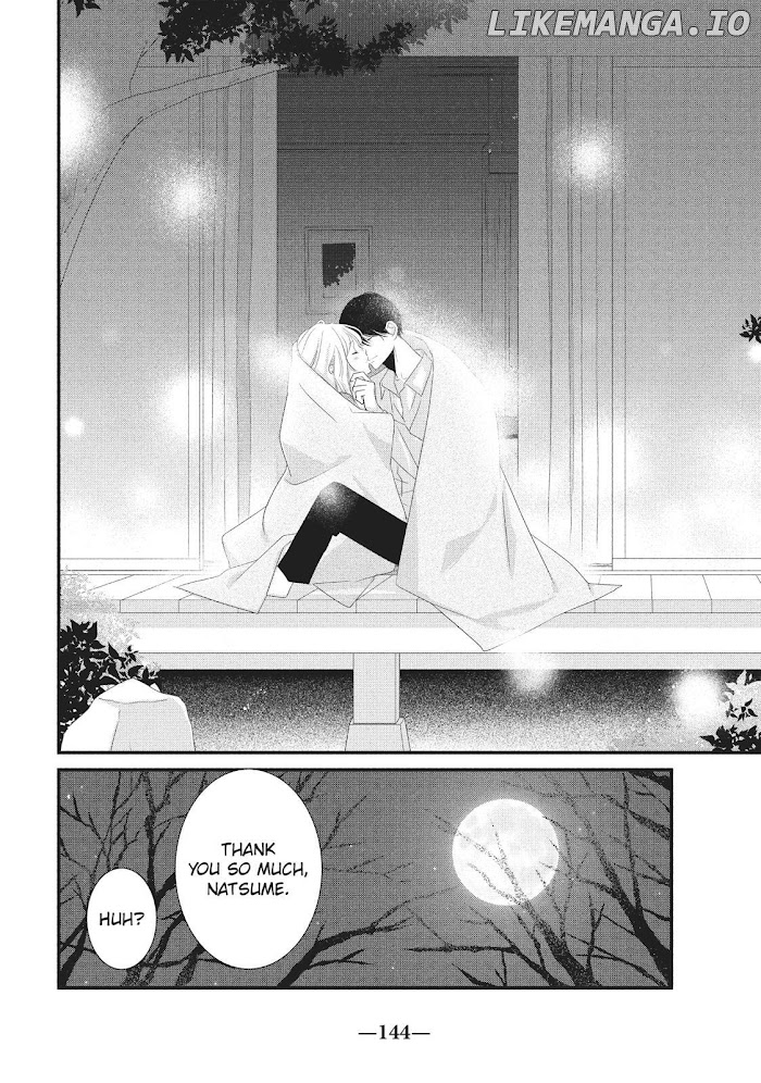 Mikami Sensei No Aishikata chapter 31.5 - page 26