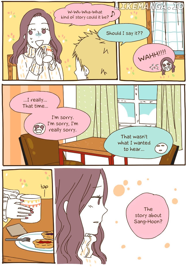 Story Of Someone We Know chapter 48 - page 4