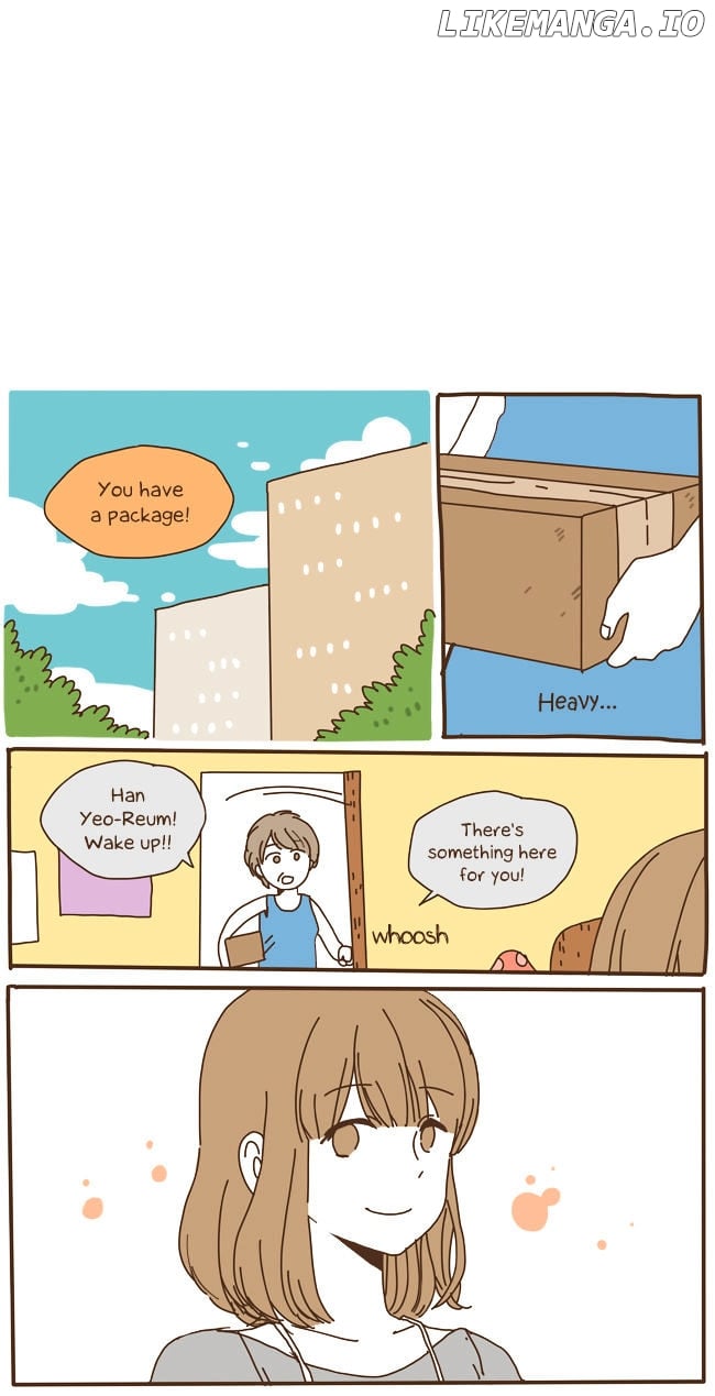 Story Of Someone We Know chapter 60 - page 2