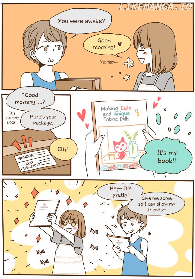 Story Of Someone We Know chapter 60 - page 3