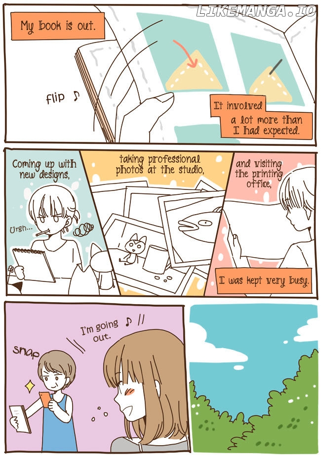 Story Of Someone We Know chapter 60 - page 4