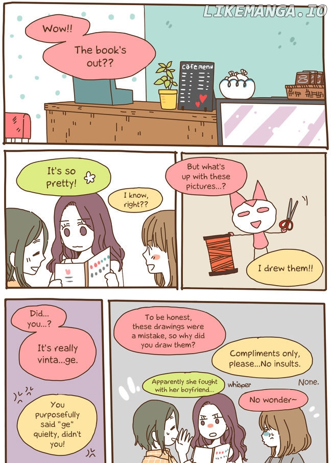 Story Of Someone We Know chapter 60 - page 5
