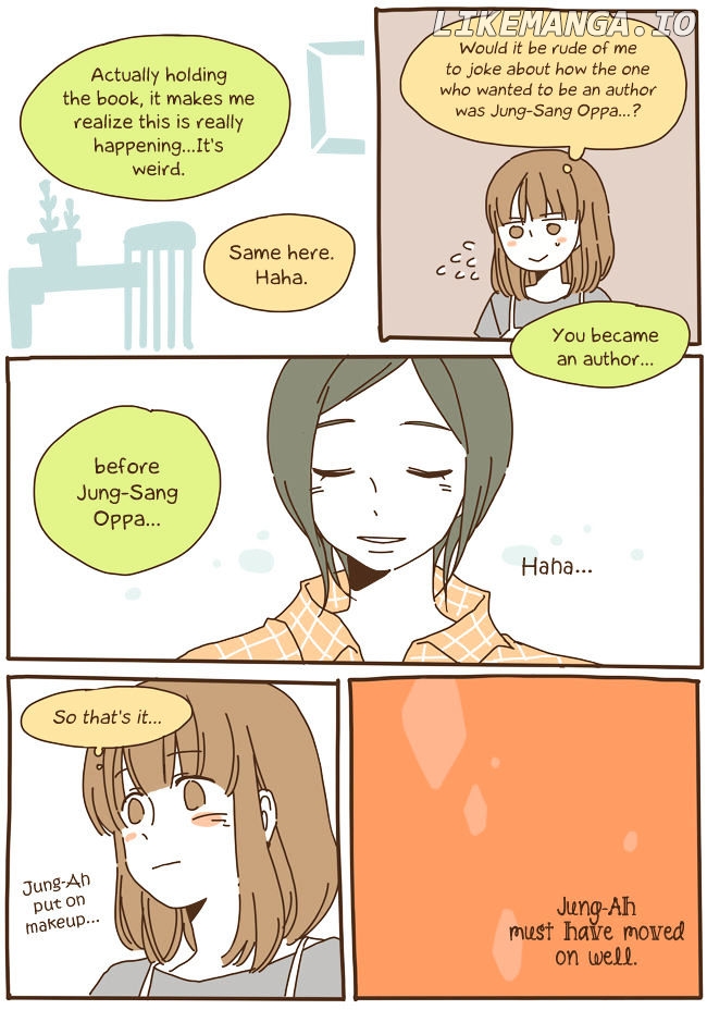Story Of Someone We Know chapter 60 - page 6