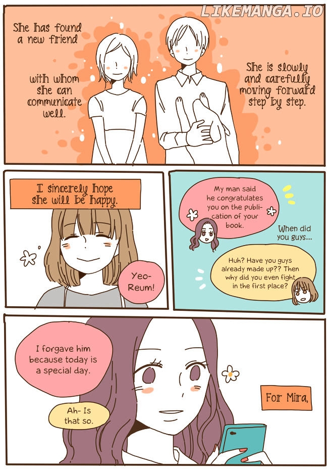 Story Of Someone We Know chapter 60 - page 7