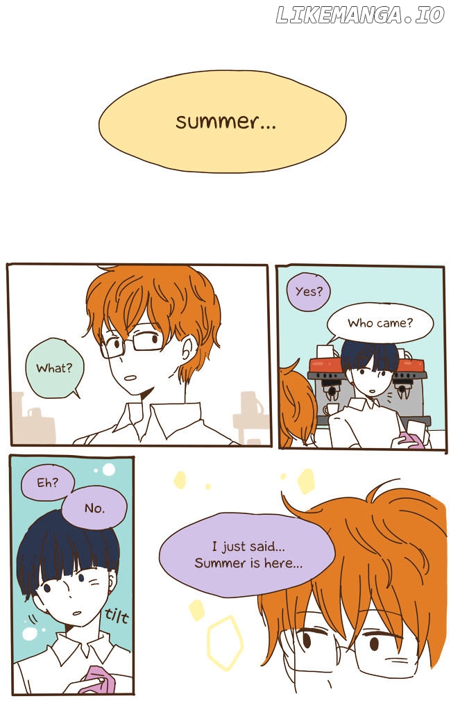 Story Of Someone We Know chapter 60 - page 9