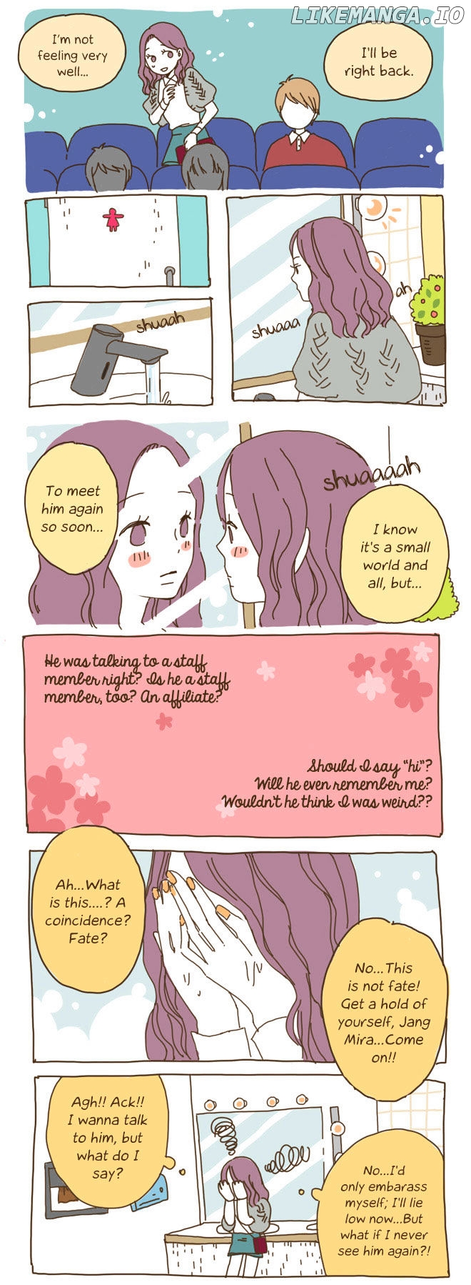 Story Of Someone We Know chapter 8 - page 9