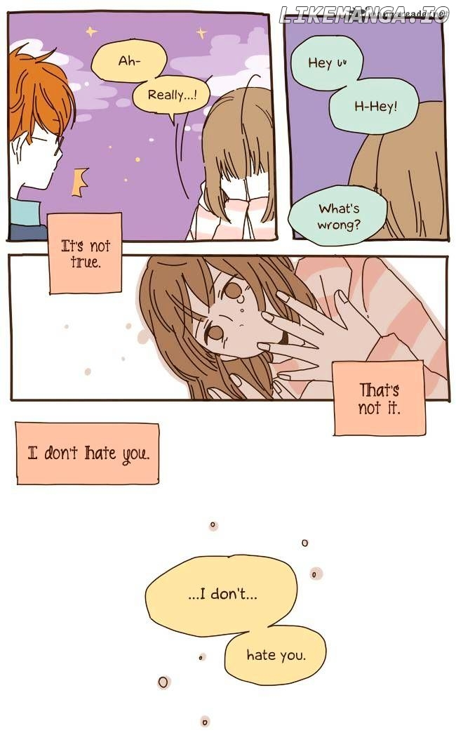 Story Of Someone We Know chapter 59 - page 9