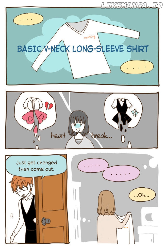 Story Of Someone We Know chapter 7 - page 5