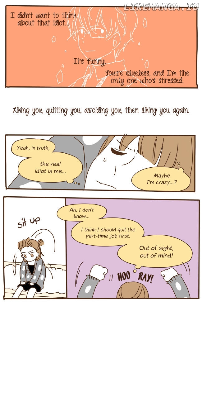 Story Of Someone We Know chapter 58 - page 8