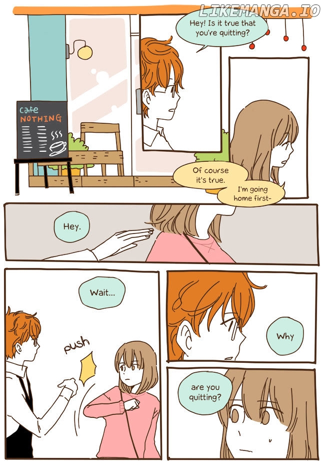 Story Of Someone We Know chapter 58 - page 9