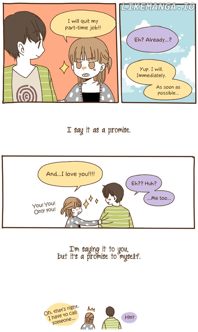 Story Of Someone We Know chapter 57 - page 18