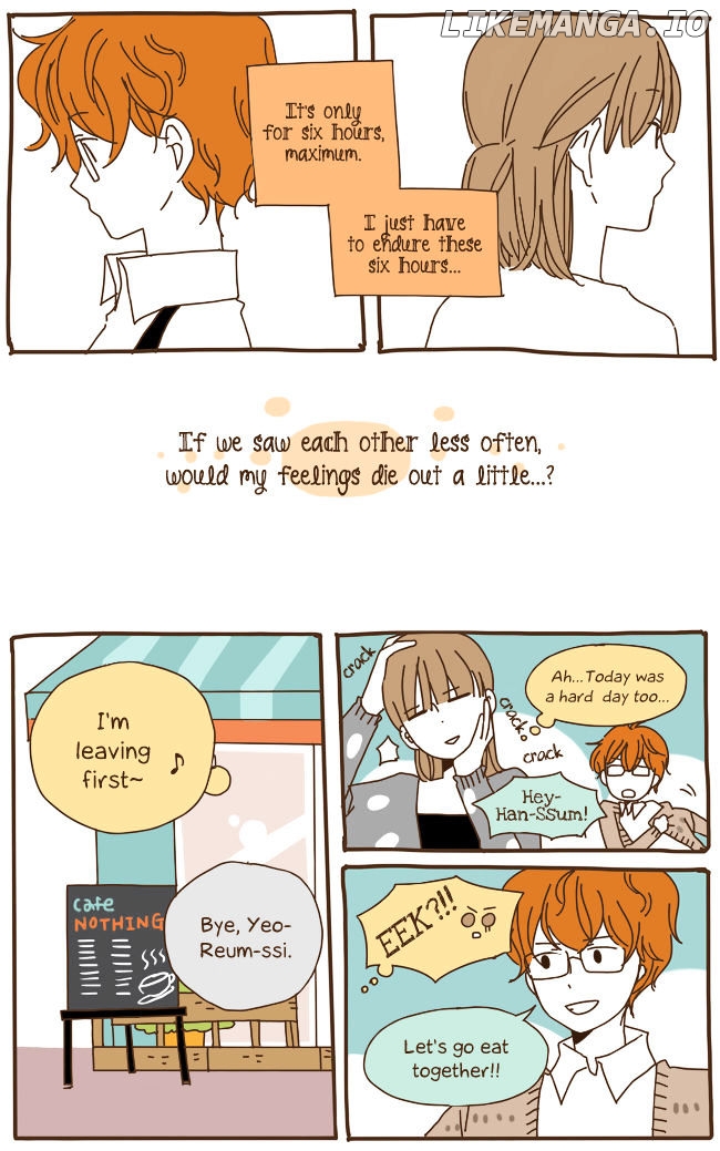 Story Of Someone We Know chapter 57 - page 7
