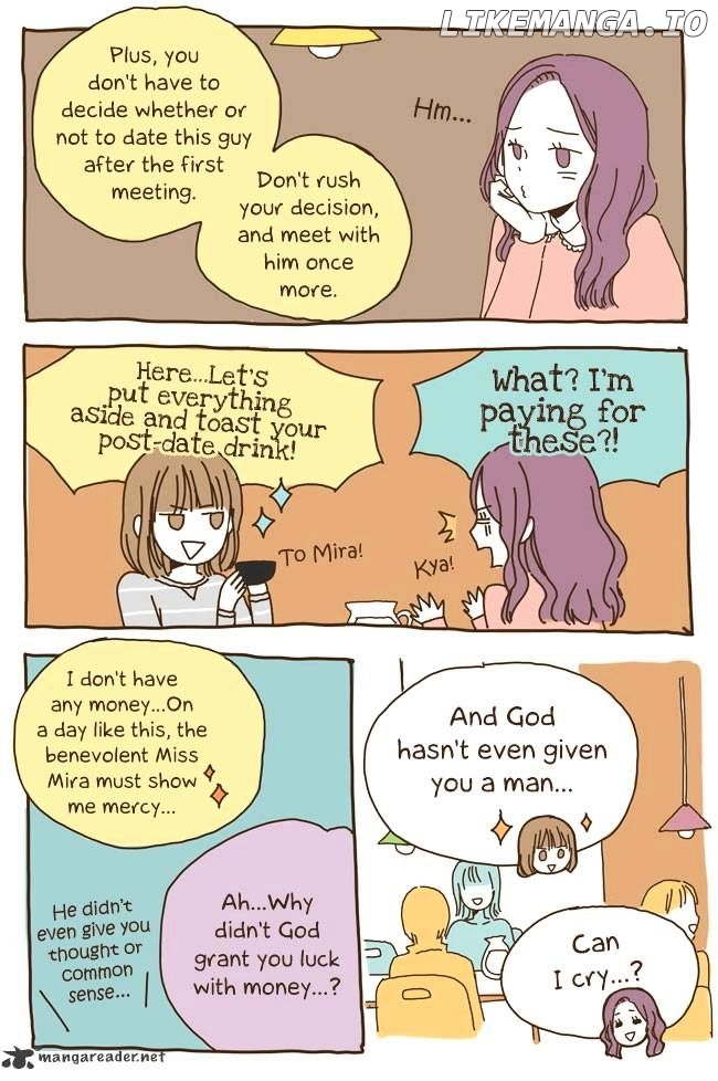Story Of Someone We Know chapter 5 - page 13