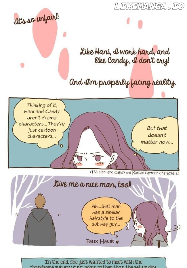 Story Of Someone We Know chapter 5 - page 16