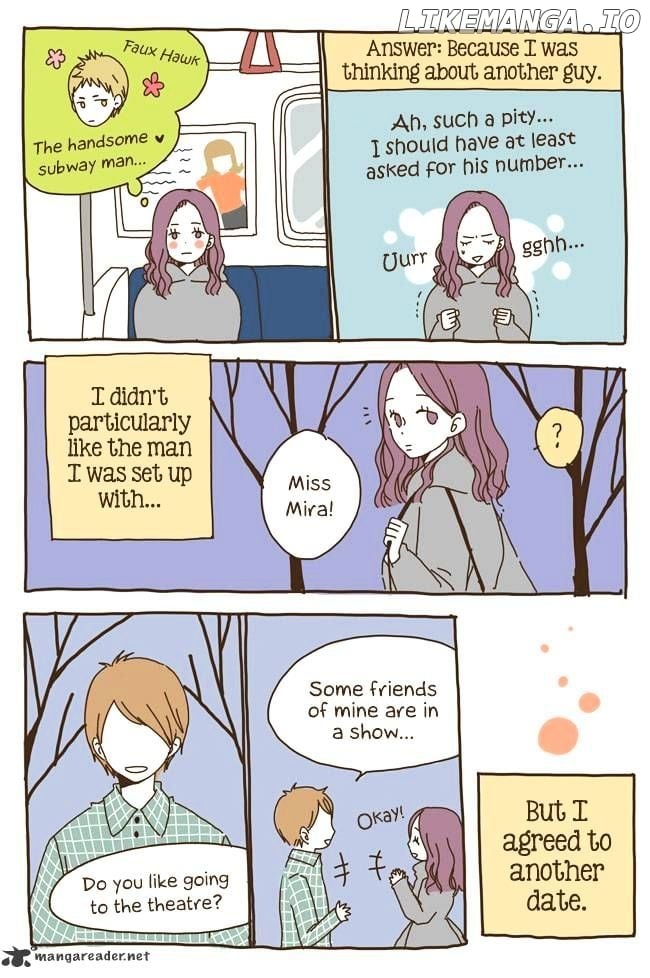 Story Of Someone We Know chapter 5 - page 5