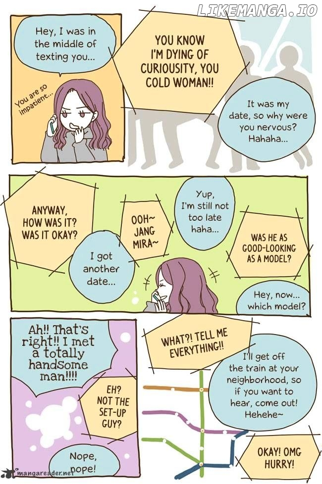 Story Of Someone We Know chapter 5 - page 9