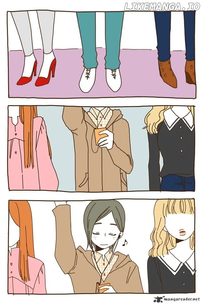 Story Of Someone We Know chapter 4 - page 2