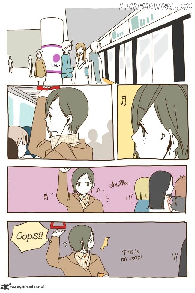 Story Of Someone We Know chapter 4 - page 4