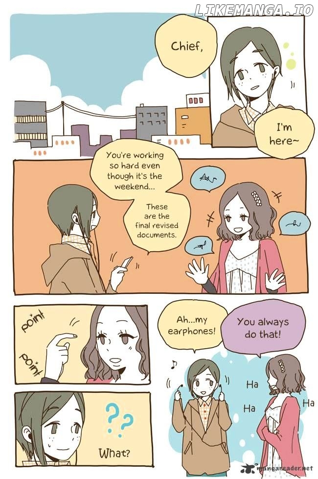 Story Of Someone We Know chapter 4 - page 5