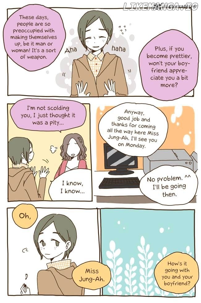Story Of Someone We Know chapter 4 - page 7