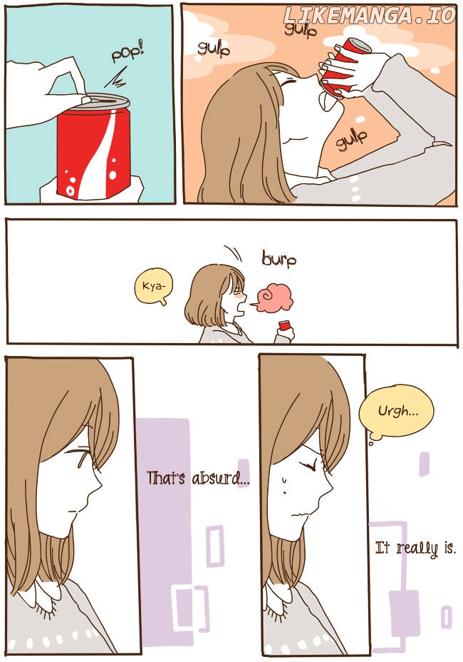 Story Of Someone We Know chapter 56 - page 6