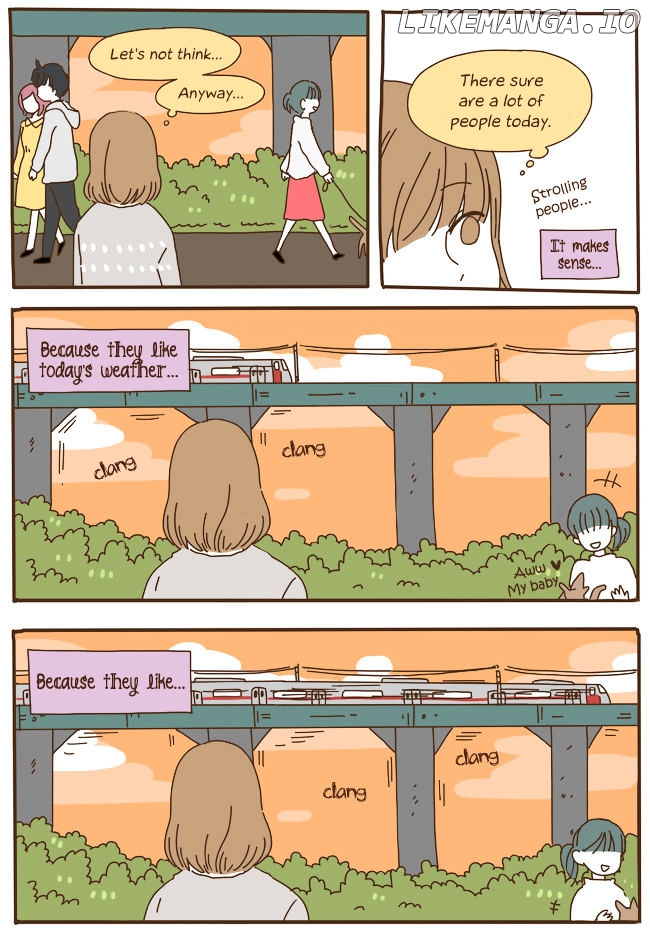 Story Of Someone We Know chapter 56 - page 8