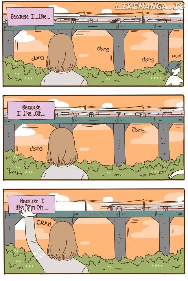 Story Of Someone We Know chapter 56 - page 9