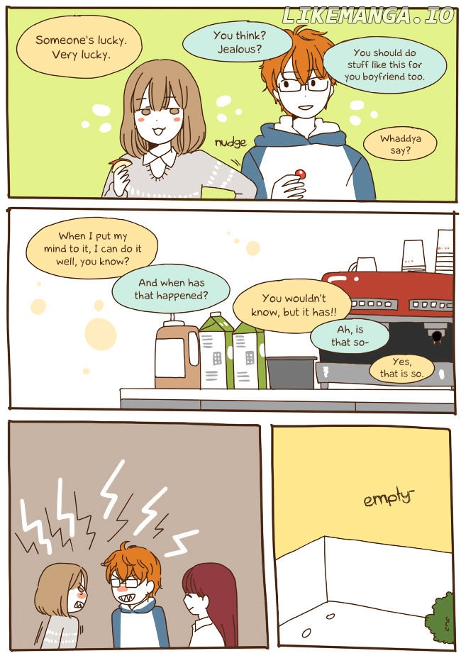 Story Of Someone We Know chapter 55 - page 12