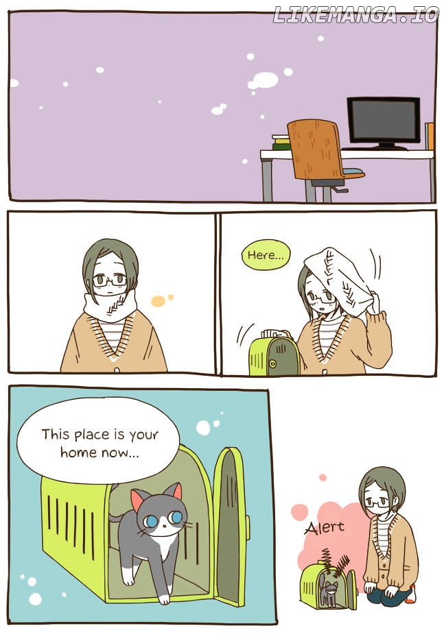 Story Of Someone We Know chapter 32 - page 11