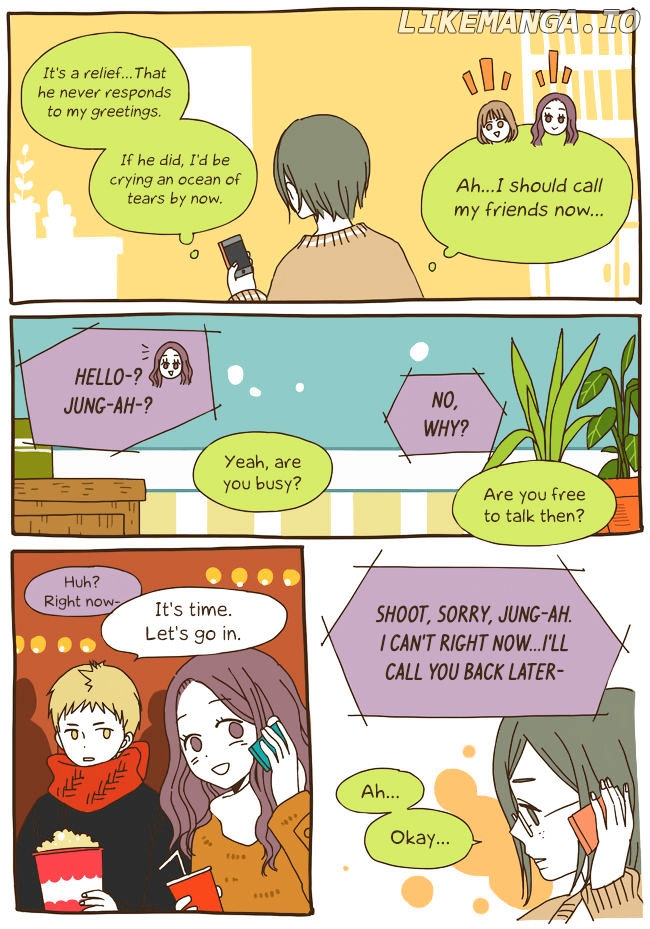 Story Of Someone We Know chapter 32 - page 13